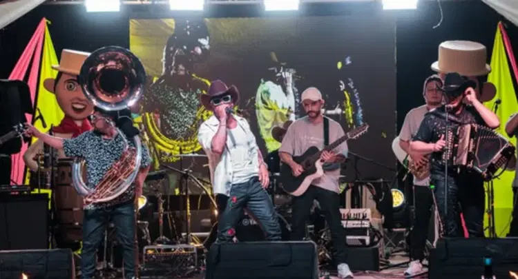 Agrupación Imperio le apuesta al 'regional colombiano' con una fusión musical