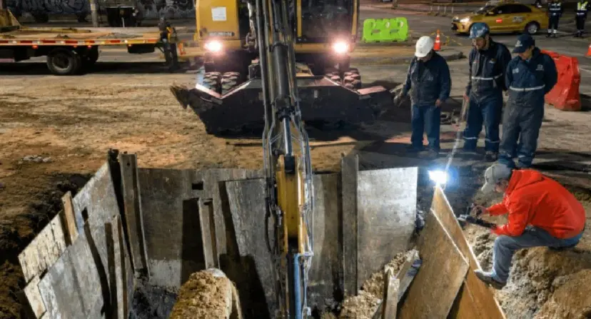 Corte de agua hoy en Suba: ¿qué barrios siguen afectados y cuándo volvería el servicio?