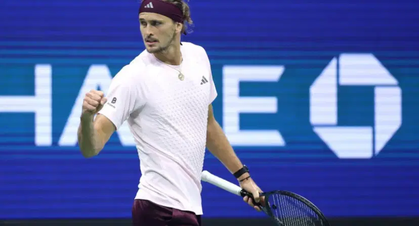 El nuevo Alexander Zverev brilló y Europa celebró el título de la Laver Cup