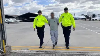 La doble vida de alias Alejo, cabecilla de Comandos de Frontera que cayó en Putumayo