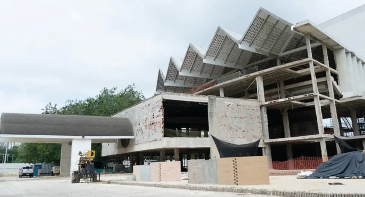 ¿Infraestructura cultural de Barranquilla en cuidados intensivos?: bien patrimonial seguirá cerrado