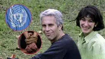  Los archivos de Epstein evidenciarían crímenes de lesa humanidad