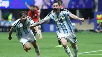 Video | El que no llore, no tiene corazón: la arenga de Argentina para ir por el título del Mundial