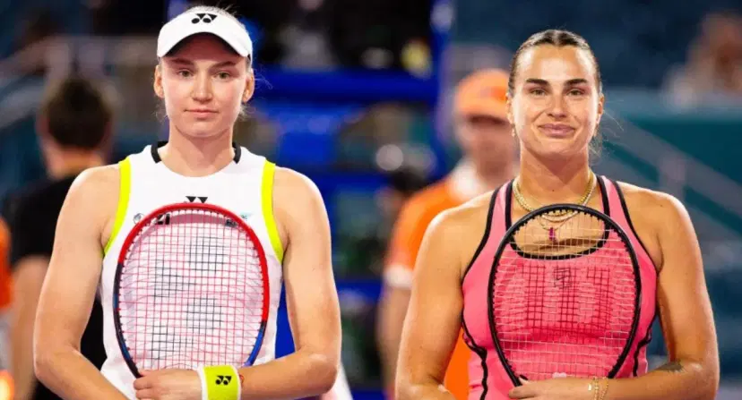 Sabalenka o Rybakina: la imponente cifra millonaria que ganará la campeona del US Open
