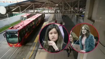 Aumento pasaje TransMilenio