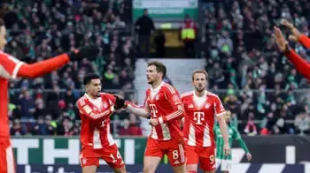 Ya ganó la Bundesliga: ¿Qué les queda por ganar a Luis Díaz y Bayern Múnich?