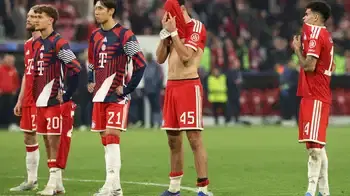 Se acabó el sueño de Luis Díaz: Bayern Múnich, eliminado de la Champions League
