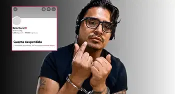 ¿Qué pasó con la cuenta en X de Beto Coral? El activista político asegura que fue hackeada