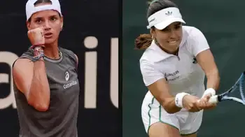 Sin final colombiana en el WTA de Bogotá: Arango avanzó, pero Osorio, eliminada