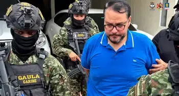 El barranquillero que fue pedido en extradición por EE. UU. por lavar dinero de narcotraficantes