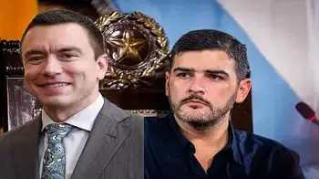 El alcalde de Guayaquil y principal opositor de Daniel Noboa fue detenido este martes