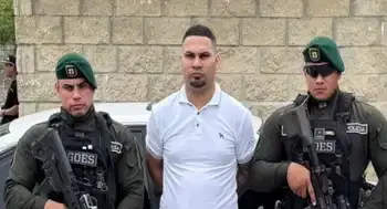 Este es el responsable de instalar bandera del ELN en Barranquilla: De La Espriella confirmó captura