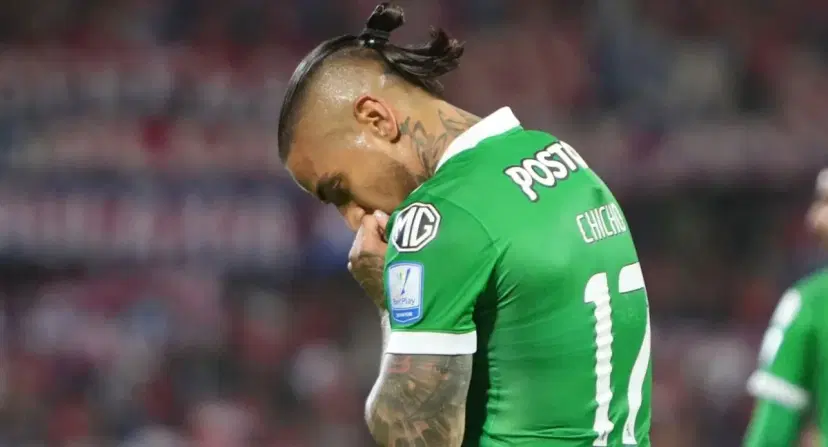 Golpe fulminante para Atlético Nacional: esta es la desgarradora lesión de ‘Chicho’ Arango