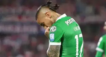 Golpe fulminante para Atlético Nacional: esta es la desgarradora lesión de ‘Chicho’ Arango