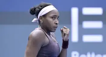 Coco Gauff denunció un grave ataque de racismo: su carta despiadada a los hinchas