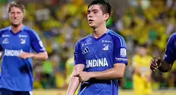 Genialidad de Daniuel Ruíz para que Chaverra pusiera el 1-0 de Millonarios contra Chicó