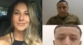 Caso Diana Ospina: la dura condena para los hermanos que le hicieron 'paseo millonario' en Bogotá