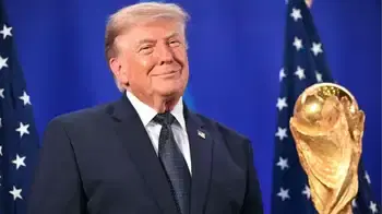 Trump, el polémico presidente de EE. UU. por sus frases en el Mundial, abucheado en la final