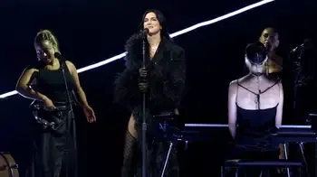 Así fue la gira de Dua Lipa por Latinoamérica: samba, tacos y un paso inolvidable por La Candelaria