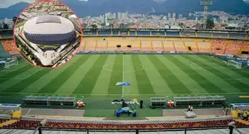 Esta es la poderosa firma que se encargará de la renovación del estadio El Campín