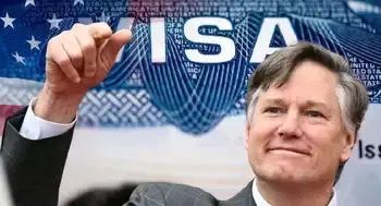 ¿Quién es el 'quitavisas', funcionario de Trump que 'castiga' a algunos políticos de Latinoamérica?