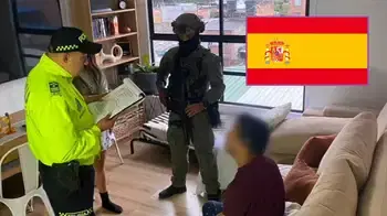Estudiantes colombianos fueron a España por una beca de ensueño y terminaron viviendo un infierno