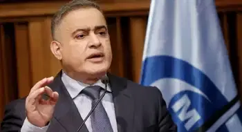 Renuncia Tarek William Saab, fiscal de Venezuela