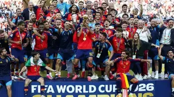 ¿Son pareja? Las fotos de dos campeones del mundo con España que escandalizaron el planeta fútbol