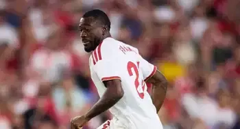 Video | Golazo de cabeza de Fofana para sorprender al Barcelona y al mundo del fútbol