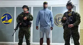 Comerciante venezolano fue secuestrado en Barranquilla: Gaula Militar Caribe lo rescató