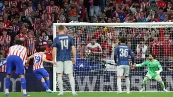 Video | Julián Álvarez apareció para anotarle al Arsenal y darle vida al Atlético