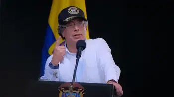 “Su padre fue un criminal de lesa humanidad”: Petro a la candidata Keiko Fujimori