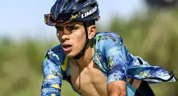 Buitrago, rey de la Montaña y Tejada, en el Top-10: balance de Colombia en la Vuelta a España