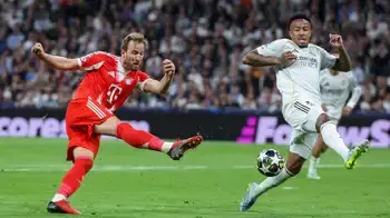 Las quejas arbitrales del Real Madrid cansaron a Kane y les dijo una verdad que aplaudió el mundo