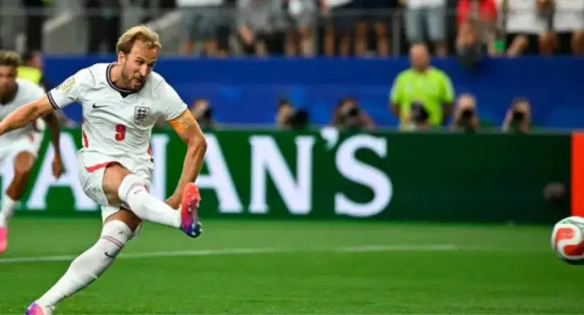 Video | Los médicos también se mueren: el penal que erró Harry Kane en el Inglaterra vs. España