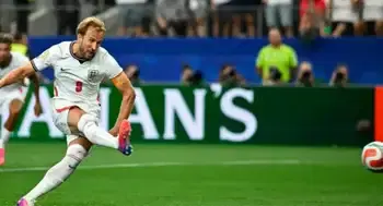 Video | Los médicos también se mueren: el penal que erró Harry Kane en el Inglaterra vs. España