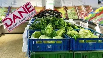Colombia volvió a incumplir su meta: en 2025 la inflación fue de 5,1 %