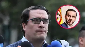 Iván Cancino, confirmado como ministro de Justicia del Gobierno de Abelardo de la Espriella