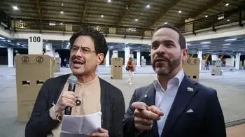Pulla tras pulla: Cepeda y De la Espriella subieron el tono con fuertes palabras por el debate