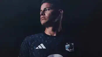 Sin jugar y ya James rompió el mercado de la MLS: volvió locos a sus compradores