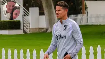 James sonríe en Minnesota: las motivadoras imágenes del ‘10’ que la rompen en redes