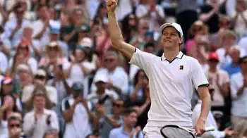 Wimbledon repitió dueño: Jannick Sinner levantó el título al vencer a Alexander Zverev