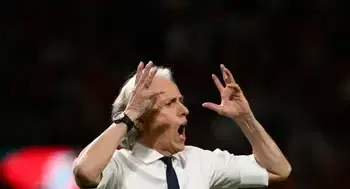 Jorge Jesús se lavó las manos con Cristiano Ronaldo: ¿qué dijo el seleccionador de Portugal?