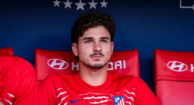 Julián Álvarez y un nuevo dolor de cabeza: ya no es el Barcelona, pero ¿qué le pasó?