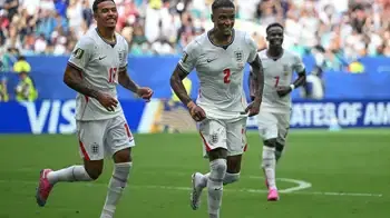 Video | Konsa hunde a Mbappé y a Francia para que Inglaterra se ponga 2-0: vea el golazo