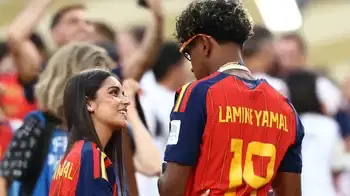 Ella es Inés García, la muza que inspiró a Lamine Yamal para ganar el Mundial 2026