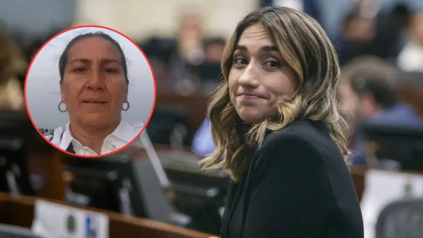 La hora cero de Laura Sarabia: este lunes será imputada por caso de chuzadas a Marelbys Meza