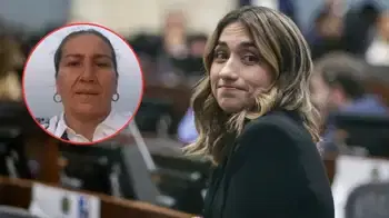 La hora cero de Laura Sarabia: este lunes será imputada por caso de chuzadas a Marelbys Meza