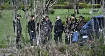 Un adiós eterno: la conmovedora despedida de Lionel Messi a su padre en Rosario
