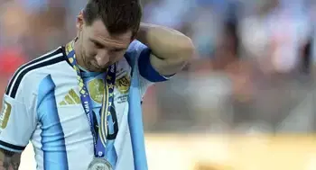 ¿La segunda será la vencida? Lionel Messi anunció su retiro de la selección argentina